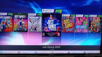 XBOX 360 Slim, 250GB, RGH, spoustu her viz fotky - 3