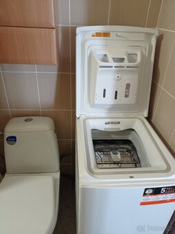 Whirlpool TLDR 65230 SS - 3