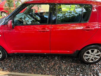 Suzuki Swift plně pojízdné. - 3
