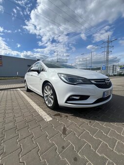 Opel Astra 1.6 CDTi 100kW 2018 - 3