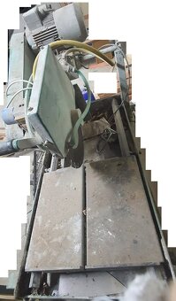 Řezačka na dlažbu, kámen, beton apod. - 3