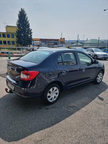 Dacia Logan 1.2 55kw - 3