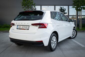 Škoda Fabia 1.0 MPI SVK - 1.M. / AJ NA SPLÁTKY / - 3