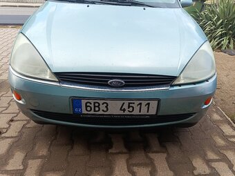 Ford Focus MK1 1.6i Hatchback - 3
