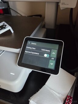 3D tiskárna Bambu Lab A1 Combo, kompletní příslušenství - 3