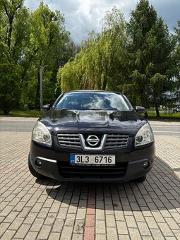 Nissan Qashqai 1.6 benzín 84kw - 3