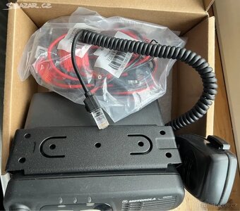 Radiostanice, vysilacka Motorola GM340 - 3