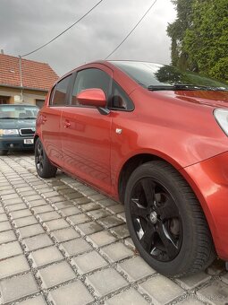 Opel Corsa sport 1.2 - 3