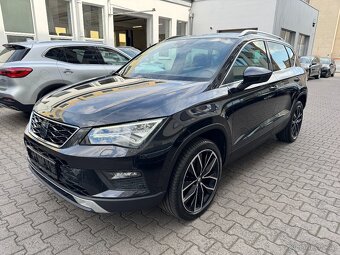 Seat Ateca XCELLENCE 2.0 TDI 140kW 4x4 DSG LED ACC Kamera - 3