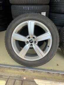 Originální kola Audi E-tron 5x112 R20 ZIMNÍ č.F88 - 3
