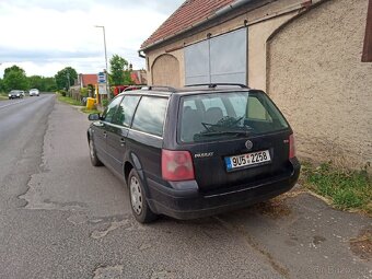 Passat b5.5 1.9 tdi 96kw stk 5/26 - 3