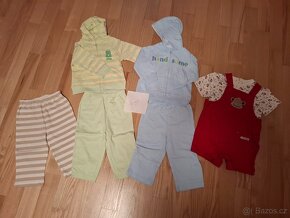 Sada detskeho obleci 9 az 24 mesicu - 3