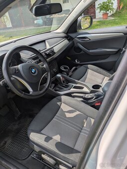 Prodej BMW X1, 18d, xdrive - 3