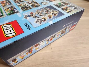 Zbrusu nové zapečetěné - LEGO Creator Expert 10255 - 3