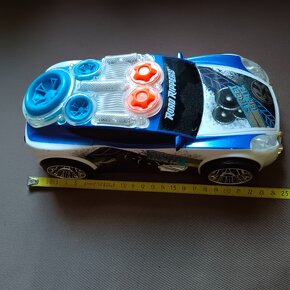 policejní autíčko - 3