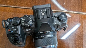 Olympus E-M1 mk2 - 3