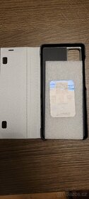 Flipové pouzdro na Samsung S20 FE - nepoužité - 3