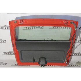 ZADNÍ PÁTÉ DVEŘE ŠKODA FABIA III COMBI 6V9827023 6V9827023A - 3