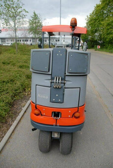 Zametací stroj Hako Citymaster 90 - 3