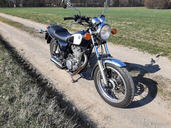 Yamaha SR500 1986 - 3