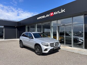 Prodám Mercedes-Benz GLC 220d 4MATIC AMG - 3