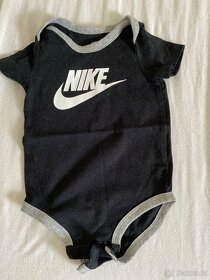 Nike body a teplacky, velikost 3-6 mesicu - 3