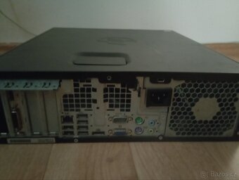 HP Compaq 8300 elite SFF PC - 3