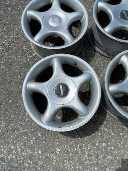 Alu kola Zender r15 - 3