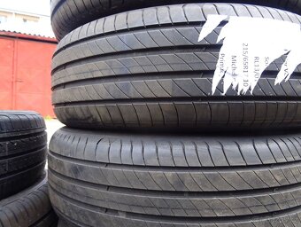 Letní pneu Michelin, 215/65/17, 4 ks, 5 mm - 3