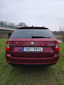 Prodám Superb combi 2.0 125kw 4x4 - 3