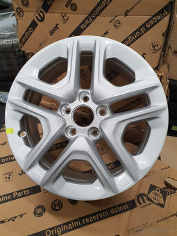 5x110 r16 kola disky jeep cheroke 16 alu fiat alfa romeo - 3