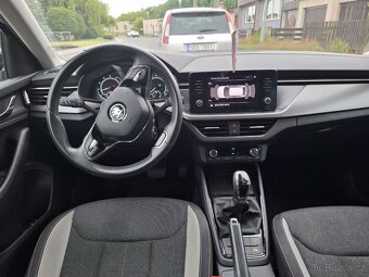 Škoda Scala 1.5 TSI 110 kw/ Style DGS - 3