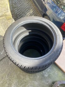 Zimní pneu Uniroyal 225/45x17 - 3