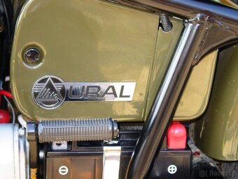 URAL Retro 750 - 3