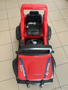 Auto na baterii - 3