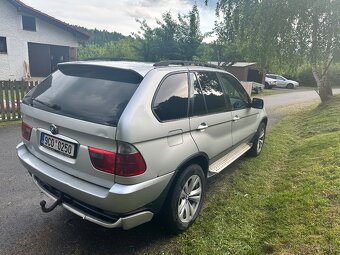 X5 E53 160kw bez dpf manual - 3