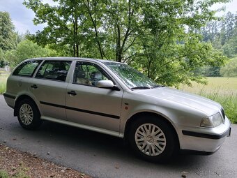 Škoda Octavia Combi 1.8T 110Kw TAŽNÉ ZAŘÍZENÍ - 3