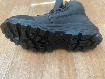 Taktická obuv PRABOS Delta Ankle Black S10594 EUR 45 (NOVÉ) - 3