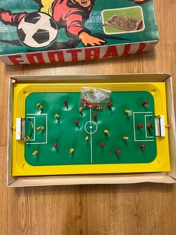 Retro fotbal - 3