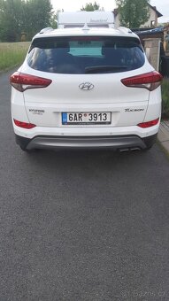 Hyundai Tucson 1,6 T-Gdi, 130 Kw, navi - 3