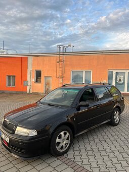 Škoda octavia 1.9tdi 96kw style - 3