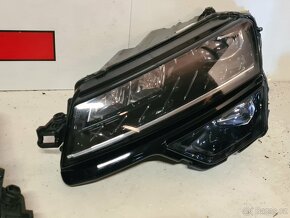 Škoda Karoq led světlomety top stav - 3