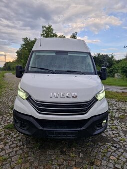 Iveco DAILY 35S18 / 2022 / Automat - himatic - 3