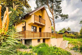 Prodej chata 4+1, na pozemku 477 m2, Chyňava, okr Beroun. - 3