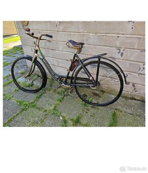 Historické kolo Brom.M - 3