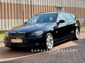 BMW 325d E91 dovoz SRN, navi, velká hudba, záclonky - 3