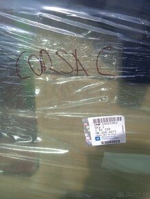 Prodám originál nové čelní sklo Opel Corsa C - 3