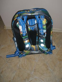 Školní aktovka TOPGAL - 3