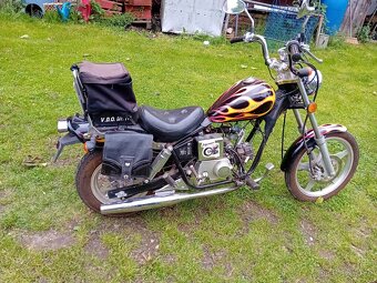 Chopper XT 50 king - 3