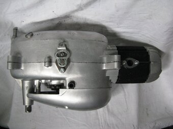 JAWA 550 - 555 motor - 3